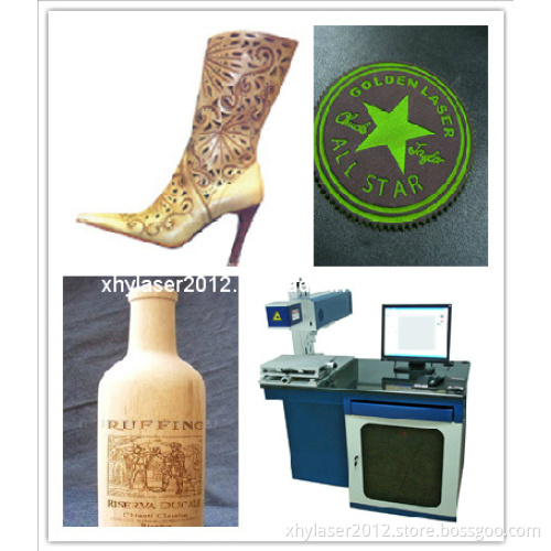 CO2 Laser Marking Machine